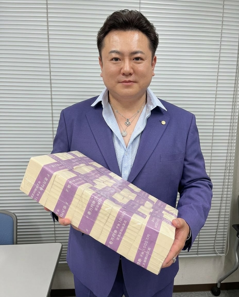 まあたんからのプレゼント